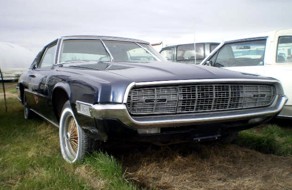 RV Storage Strathmore